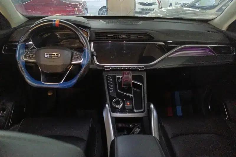 Geely Boyue 2020 1.8TD DCT Smart PRO — миниатюра 12