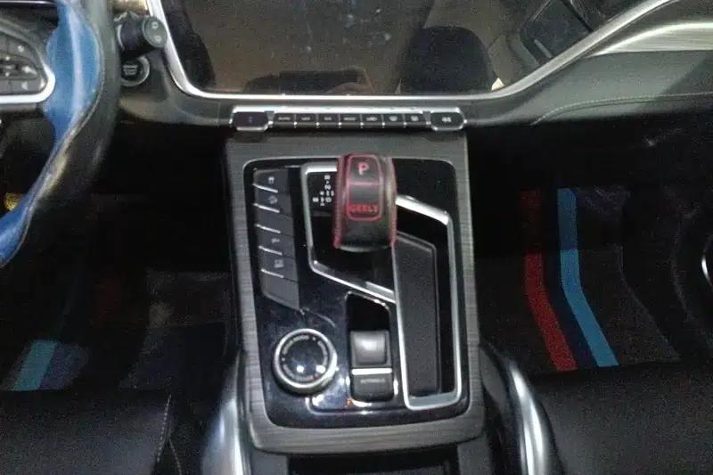 Geely Boyue 2020 1.8TD DCT Smart PRO — миниатюра 15