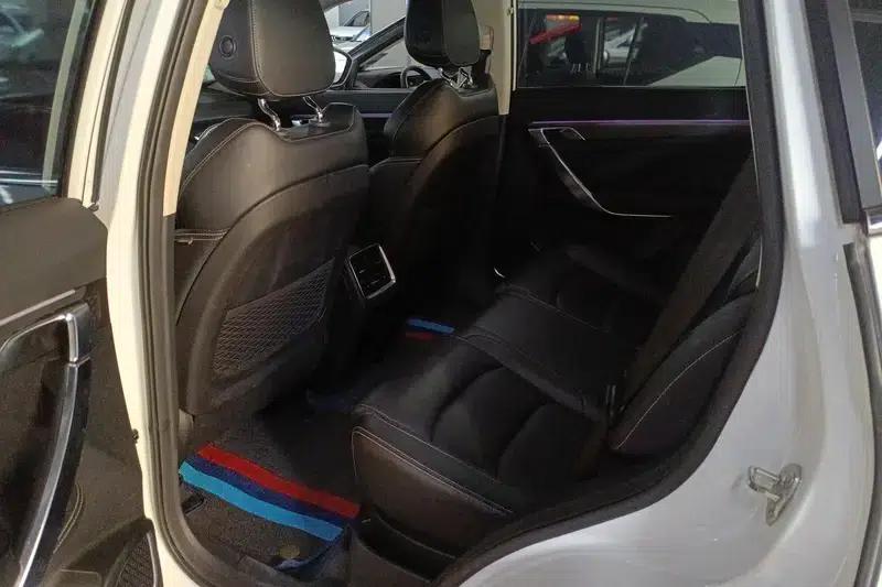 Geely Boyue 2020 1.8TD DCT Smart PRO — миниатюра 16