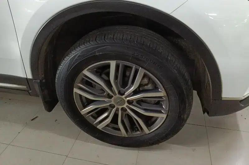 Geely Boyue 2020 1.8TD DCT Smart PRO — миниатюра 4