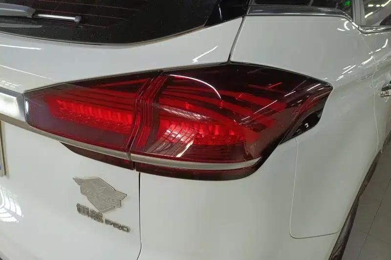 Geely Boyue 2020 1.8TD DCT Smart PRO — миниатюра 6