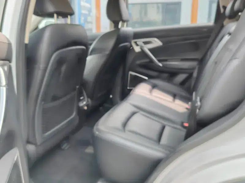 Geely Boyue 2016 1.8TD Automatic Intelligent Connectivity Model — миниатюра 9