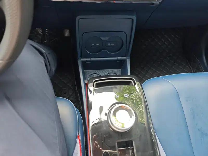 Geely Geometry E Firefly 2023 Model 401KM Thunder Tiger — миниатюра 14
