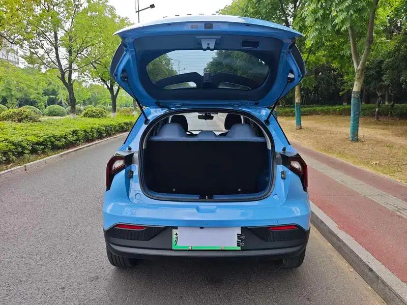 Geely Geometry E Firefly 2023 Model 401KM Thunder Tiger — миниатюра 7