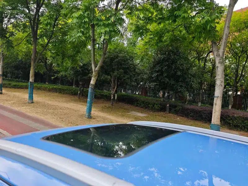 Geely Geometry E Firefly 2023 Model 401KM Thunder Tiger — миниатюра 8