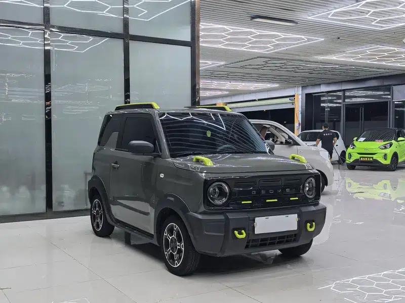 Panda 2025 Model 210km Panda Rider — миниатюра 3
