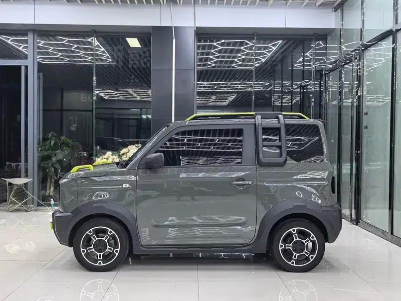 Panda 2025 Model 210km Panda Rider — миниатюра 4