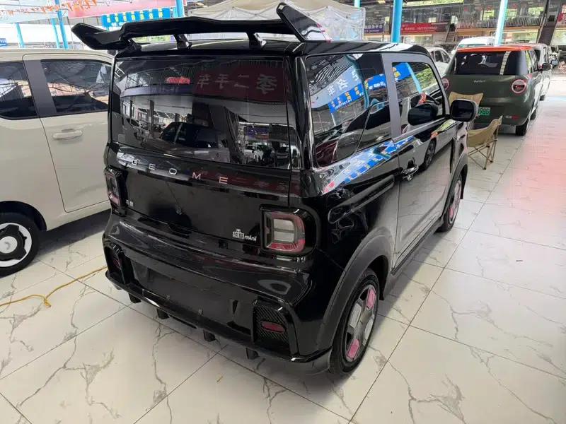 Panda 2024 Model 200km Panda Gokart — миниатюра 6