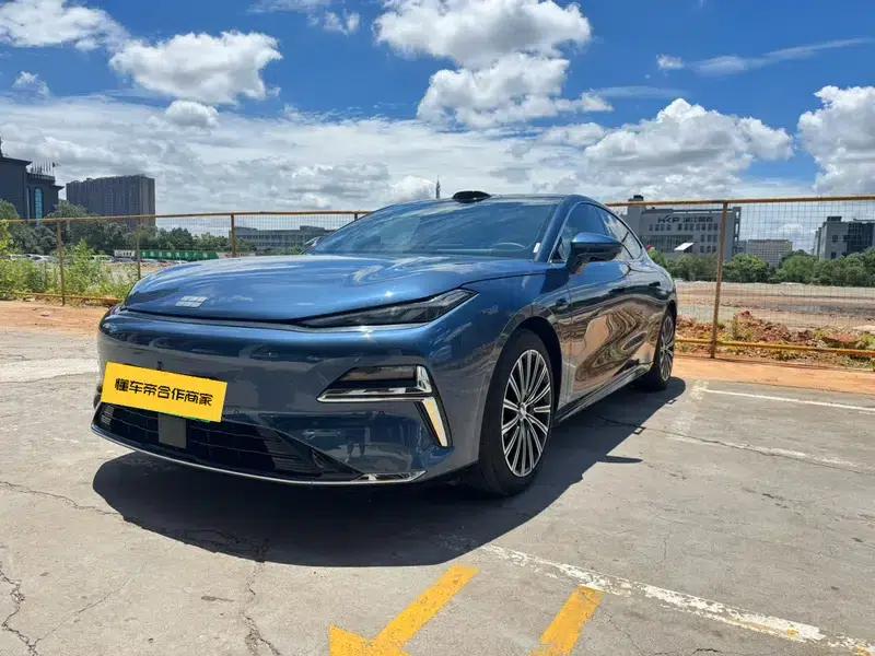 Galaxy Star 8 PHEV 2025 Model 130km EM-P Exploration Edition — миниатюра 1