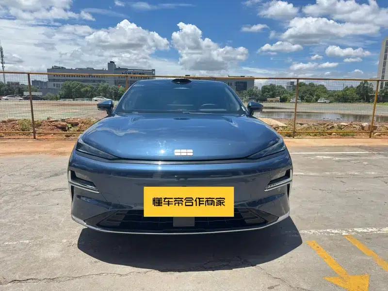 Galaxy Star 8 PHEV 2025 Model 130km EM-P Exploration Edition — миниатюра 2