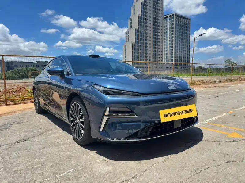 Galaxy Star 8 PHEV 2025 Model 130km EM-P Exploration Edition — миниатюра 3
