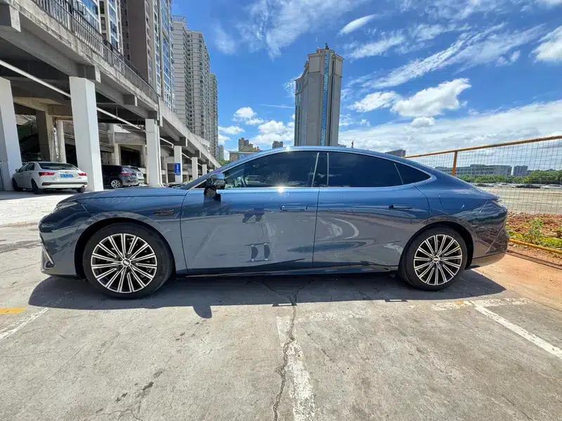 Galaxy Star 8 PHEV 2025 Model 130km EM-P Exploration Edition — миниатюра 4