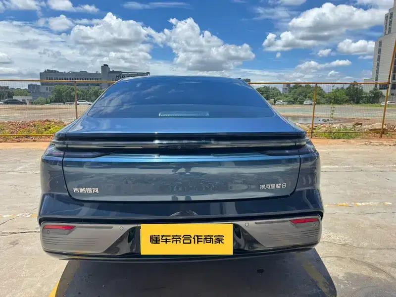 Galaxy Star 8 PHEV 2025 Model 130km EM-P Exploration Edition — миниатюра 5