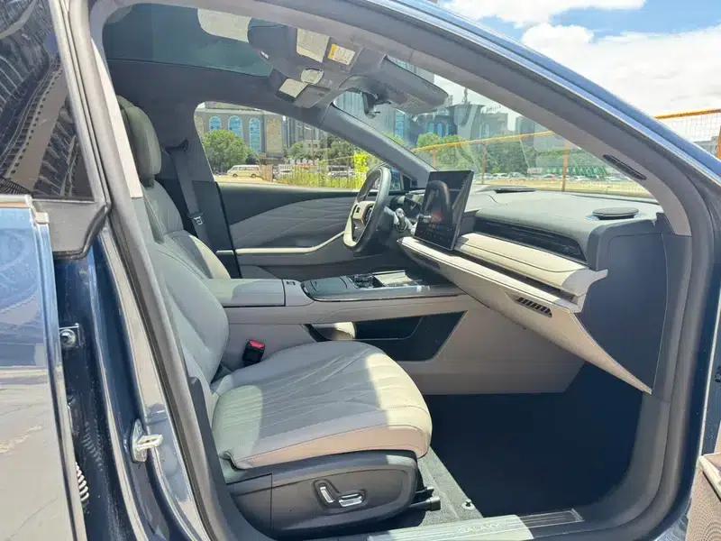Galaxy Star 8 PHEV 2025 Model 130km EM-P Exploration Edition — миниатюра 7