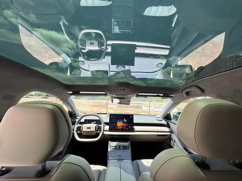 Galaxy Star 8 PHEV 2025 Model 130km EM-P Exploration Edition — миниатюра 8