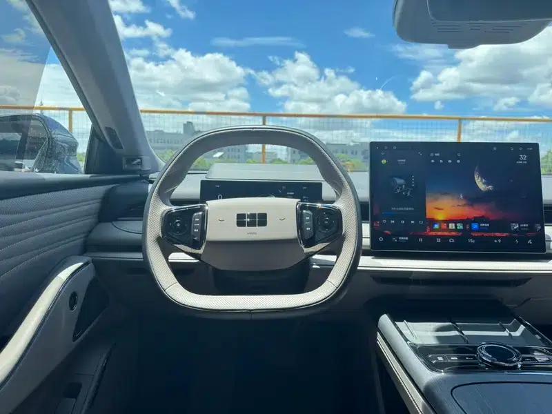 Galaxy Star 8 PHEV 2025 Model 130km EM-P Exploration Edition — миниатюра 10