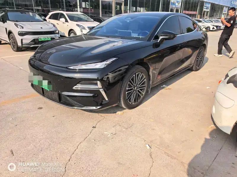Galaxy Star 8 PHEV 2025 130km EM-i Premium Edition — миниатюра 1