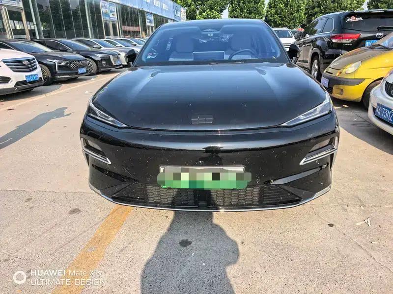 Galaxy Star 8 PHEV 2025 130km EM-i Premium Edition — миниатюра 2