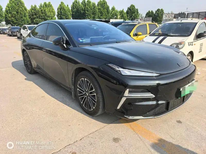 Galaxy Star 8 PHEV 2025 130km EM-i Premium Edition — миниатюра 3