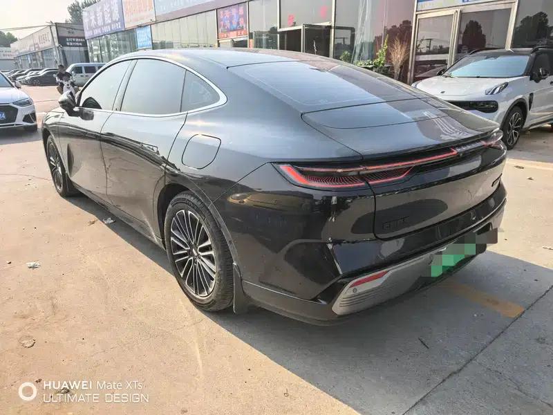 Galaxy Star 8 PHEV 2025 130km EM-i Premium Edition — миниатюра 4