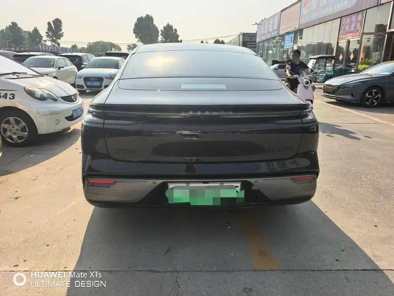 Galaxy Star 8 PHEV 2025 130km EM-i Premium Edition — миниатюра 5