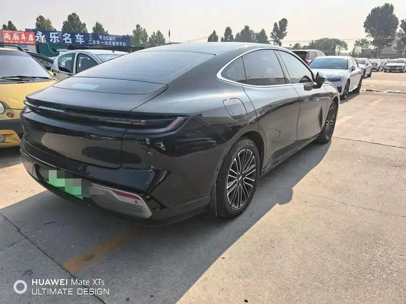 Galaxy Star 8 PHEV 2025 130km EM-i Premium Edition — миниатюра 6