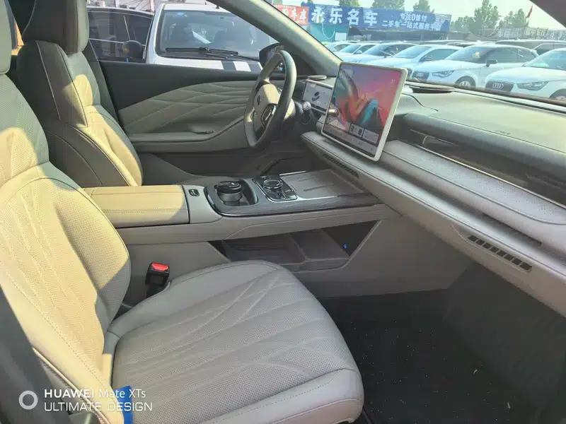 Galaxy Star 8 PHEV 2025 130km EM-i Premium Edition — миниатюра 7