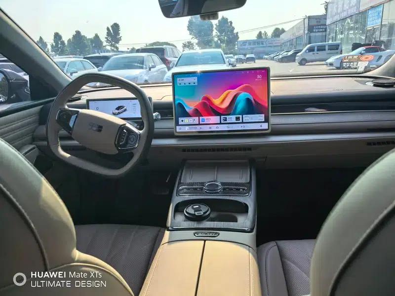Galaxy Star 8 PHEV 2025 130km EM-i Premium Edition — миниатюра 9