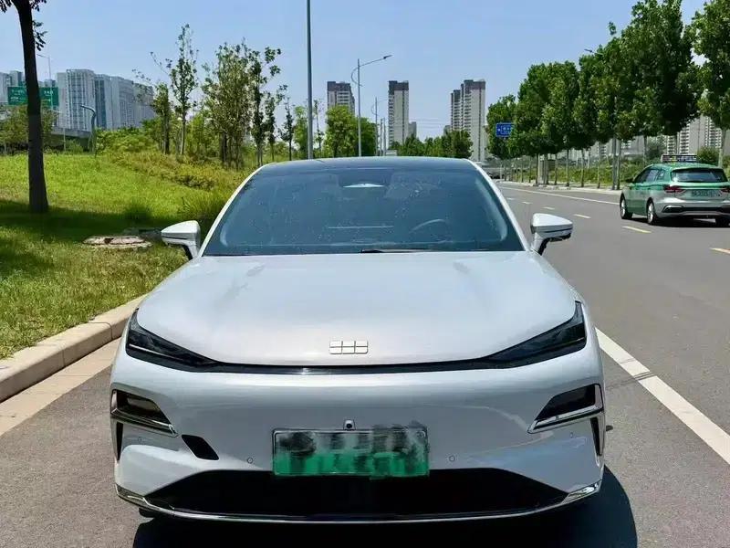 Galaxy Star 8 PHEV 2025 130km EM-i Premium Edition — миниатюра 2
