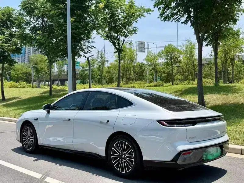 Galaxy Star 8 PHEV 2025 130km EM-i Premium Edition — миниатюра 4