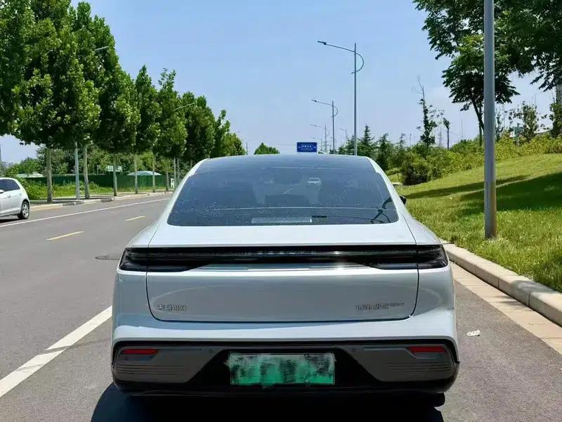 Galaxy Star 8 PHEV 2025 130km EM-i Premium Edition — миниатюра 5