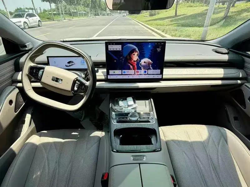 Galaxy Star 8 PHEV 2025 130km EM-i Premium Edition — миниатюра 6