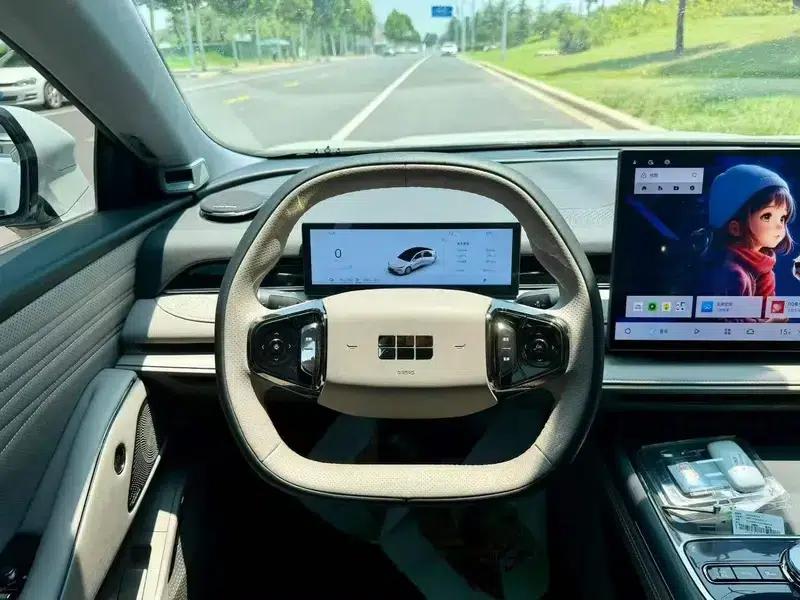 Galaxy Star 8 PHEV 2025 130km EM-i Premium Edition — миниатюра 7