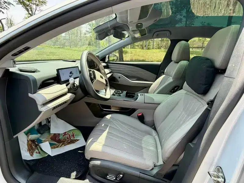 Galaxy Star 8 PHEV 2025 130km EM-i Premium Edition — миниатюра 8