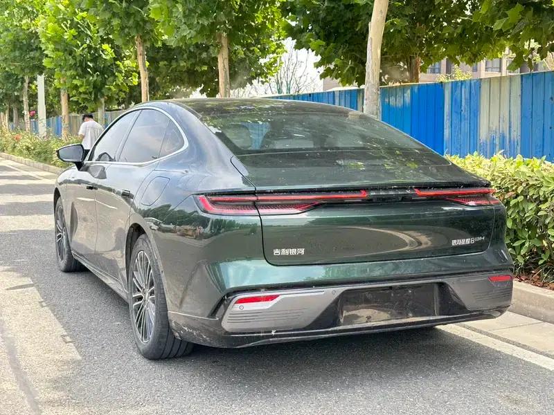 Galaxy Star 8 PHEV 2025 130km EM-i Premium Edition — миниатюра 4