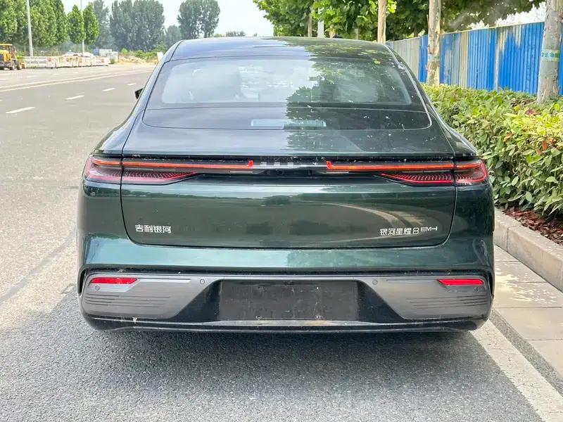 Galaxy Star 8 PHEV 2025 130km EM-i Premium Edition — миниатюра 5
