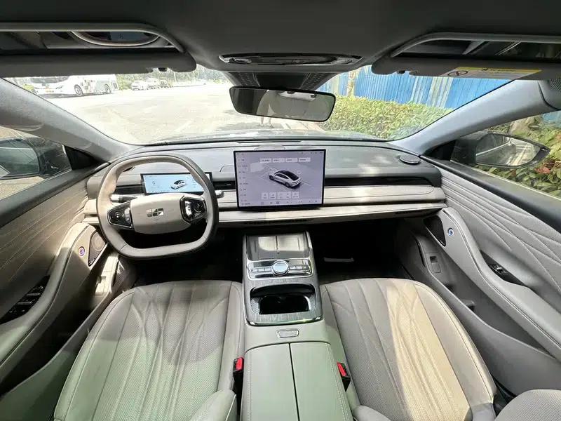 Galaxy Star 8 PHEV 2025 130km EM-i Premium Edition — миниатюра 6