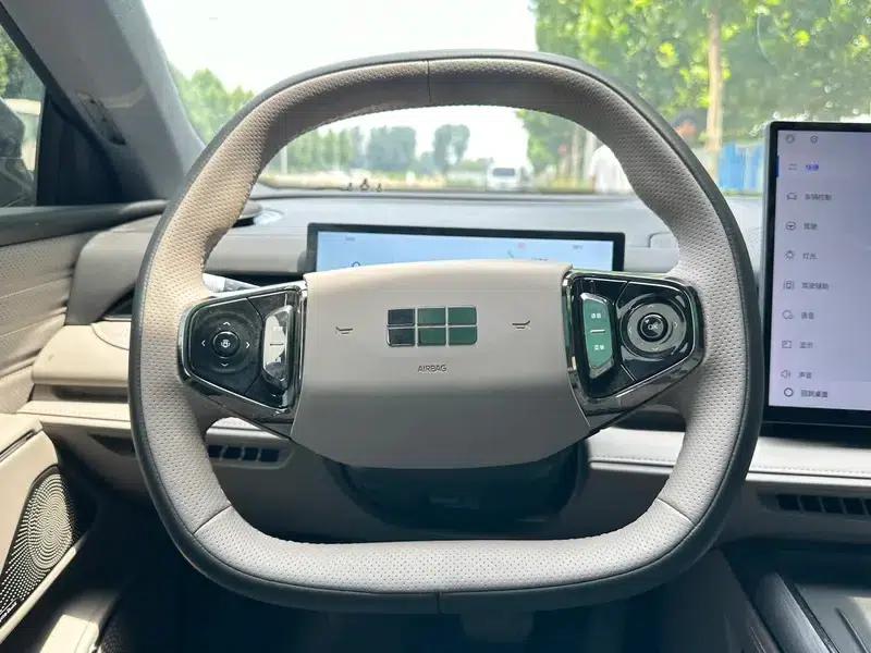 Galaxy Star 8 PHEV 2025 130km EM-i Premium Edition — миниатюра 7