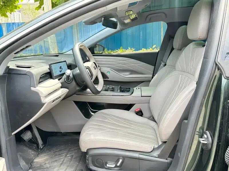 Galaxy Star 8 PHEV 2025 130km EM-i Premium Edition — миниатюра 8