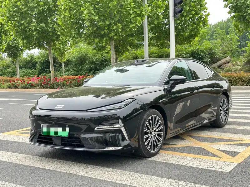 Galaxy Star 8 PHEV 2025 Model 130km EM-P Starship Edition — миниатюра 1