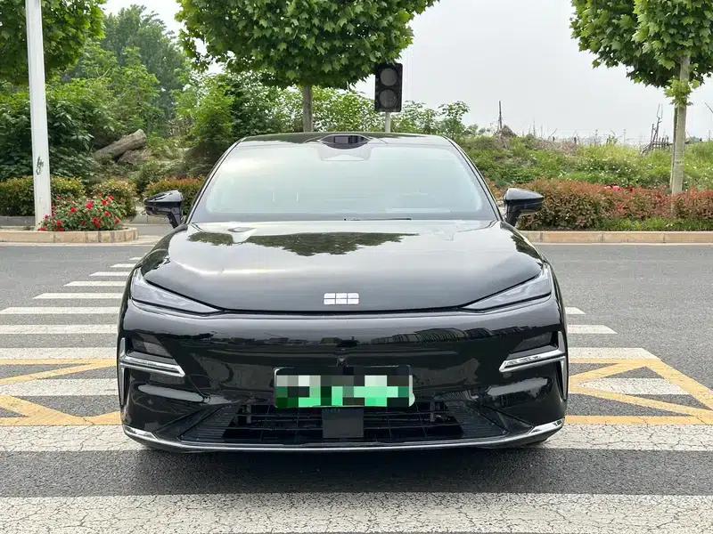 Galaxy Star 8 PHEV 2025 Model 130km EM-P Starship Edition — миниатюра 2