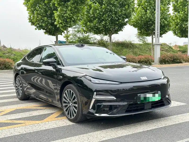 Galaxy Star 8 PHEV 2025 Model 130km EM-P Starship Edition — миниатюра 3