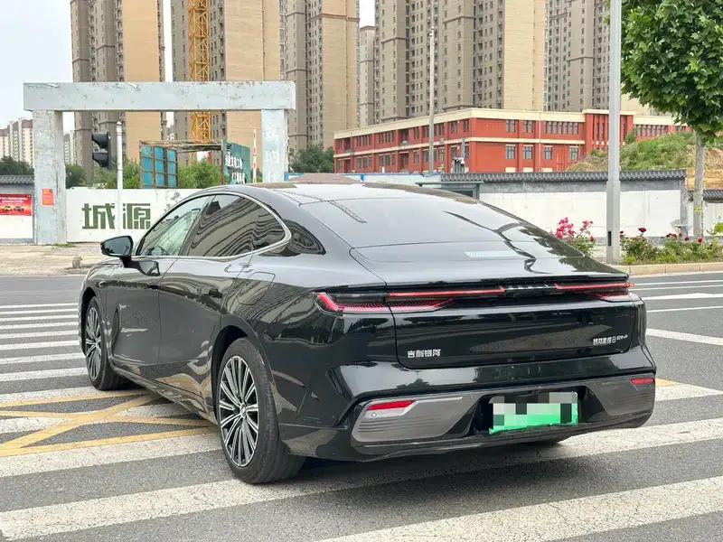 Galaxy Star 8 PHEV 2025 Model 130km EM-P Starship Edition — миниатюра 4