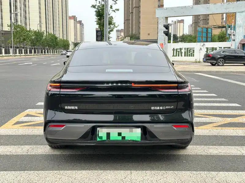 Galaxy Star 8 PHEV 2025 Model 130km EM-P Starship Edition — миниатюра 5