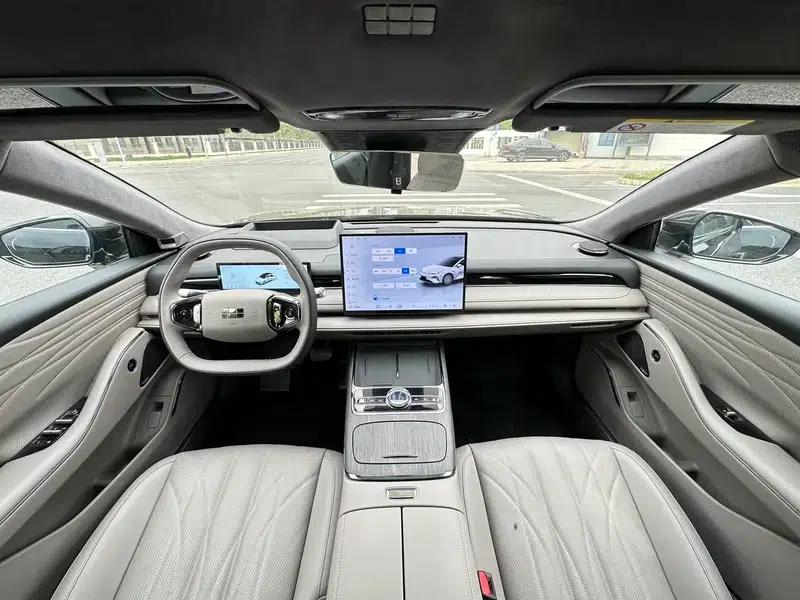 Galaxy Star 8 PHEV 2025 Model 130km EM-P Starship Edition — миниатюра 6
