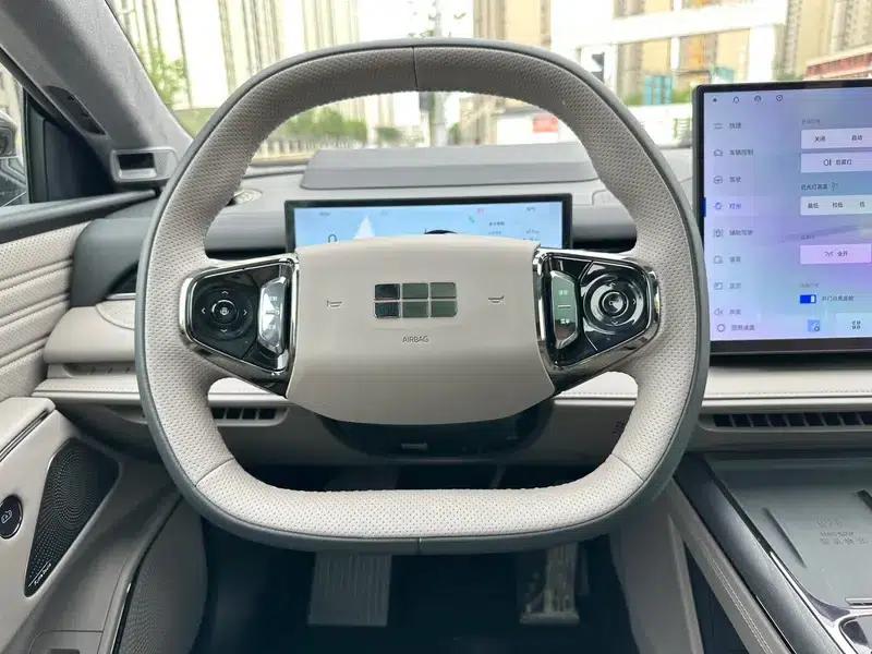 Galaxy Star 8 PHEV 2025 Model 130km EM-P Starship Edition — миниатюра 7