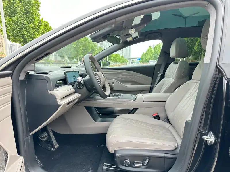 Galaxy Star 8 PHEV 2025 Model 130km EM-P Starship Edition — миниатюра 8