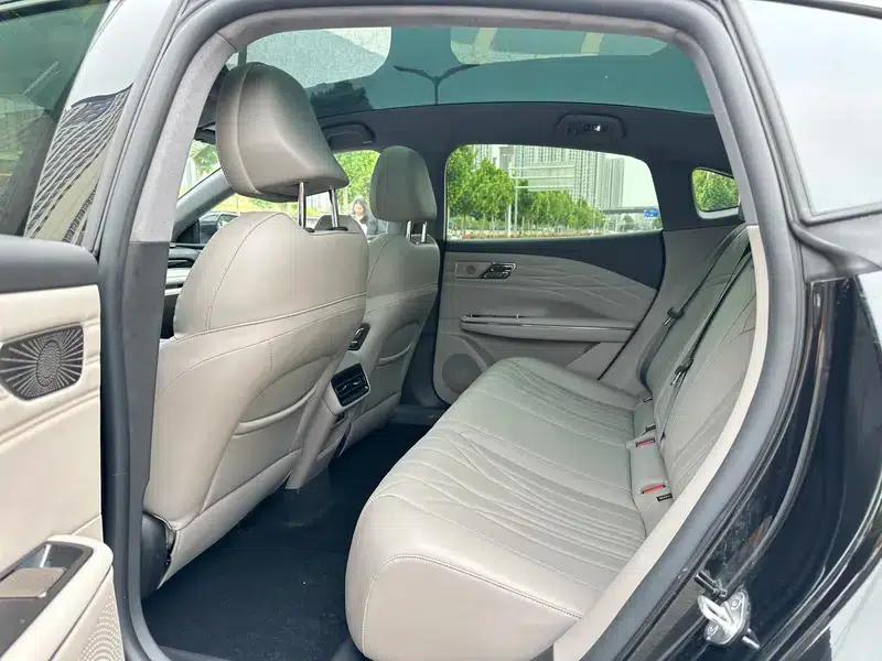 Galaxy Star 8 PHEV 2025 Model 130km EM-P Starship Edition — миниатюра 9