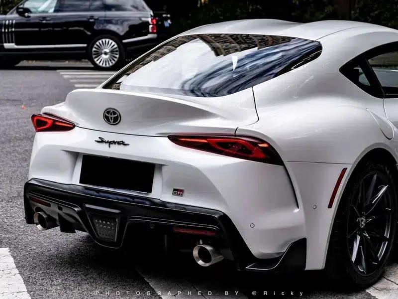 2022 Supra GR SUPRA 3.0T A91 Manual US Version — миниатюра 11