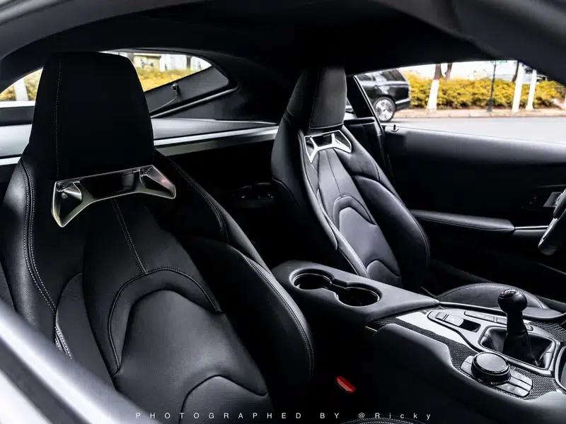 2022 Supra GR SUPRA 3.0T A91 Manual US Version — миниатюра 15